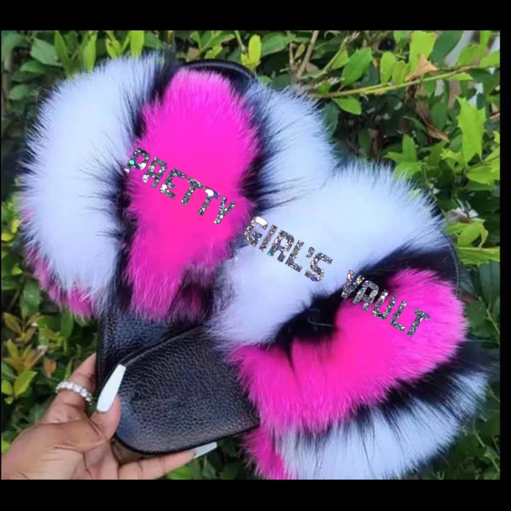 Furr Slippers
